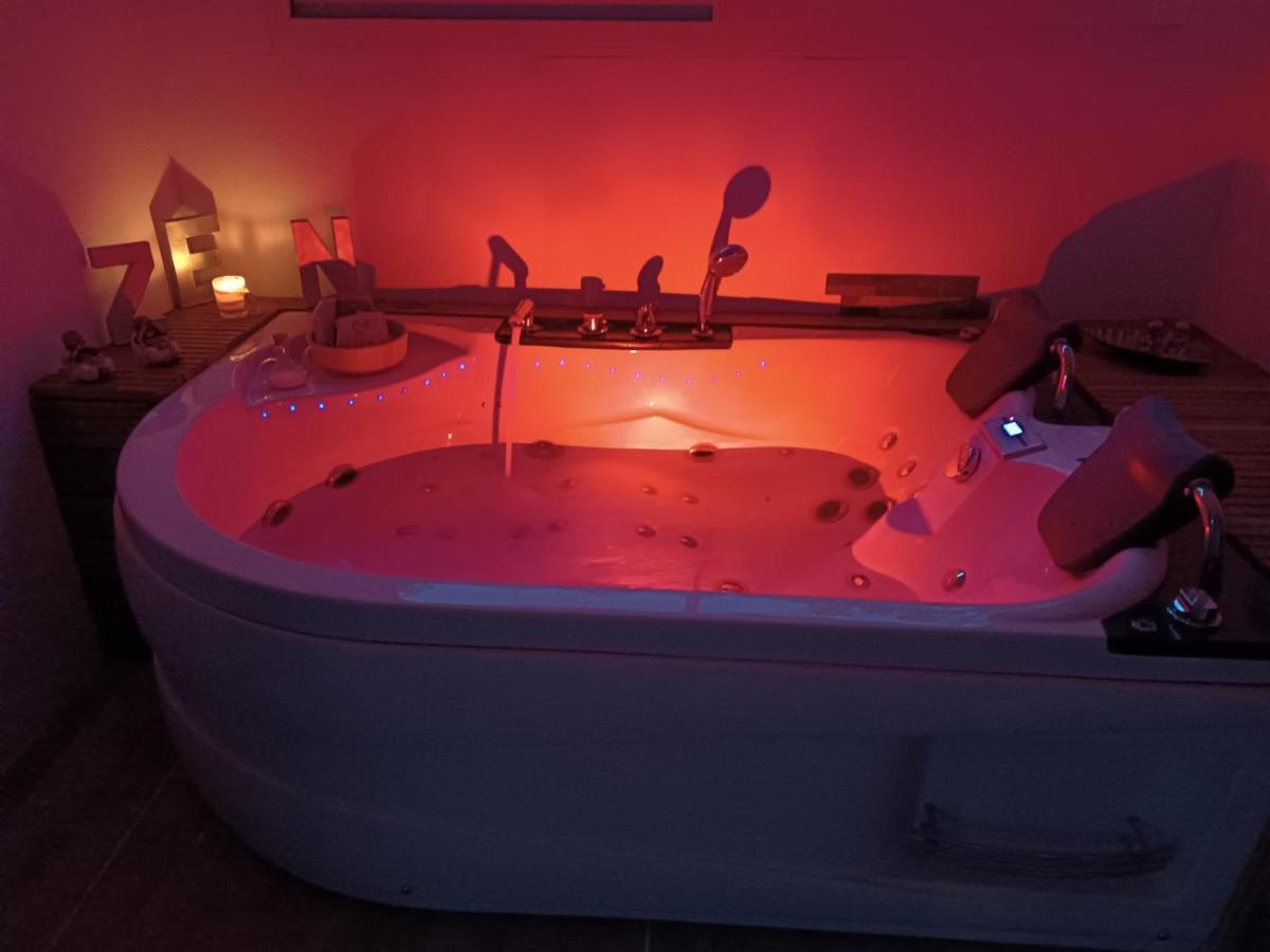 Sejour Bien-Etre Balneotherapie En Vallee Heureuse A Sorede Exterior photo
