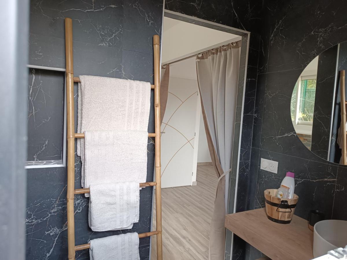 Sejour Bien-Etre Balneotherapie En Vallee Heureuse A Sorede Exterior photo