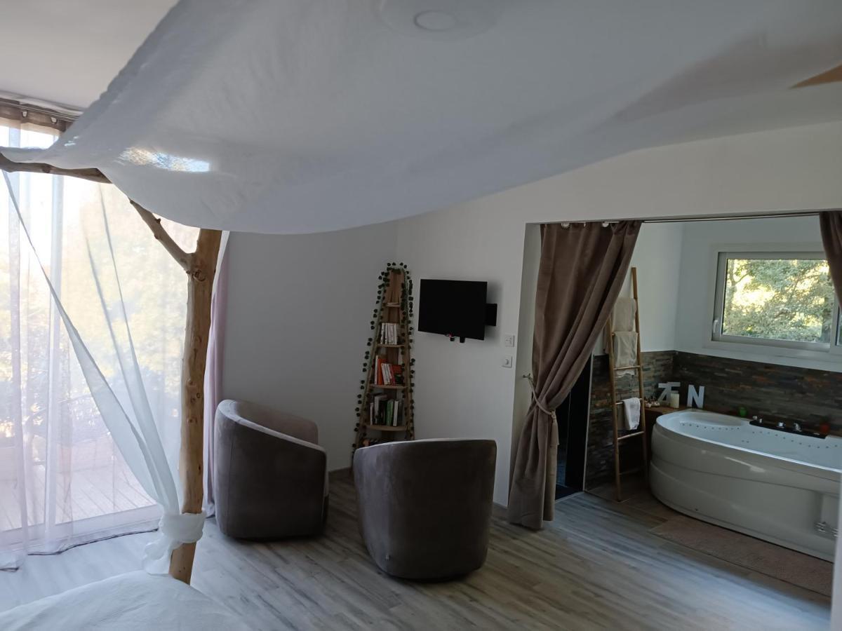 Sejour Bien-Etre Balneotherapie En Vallee Heureuse A Sorede Exterior photo