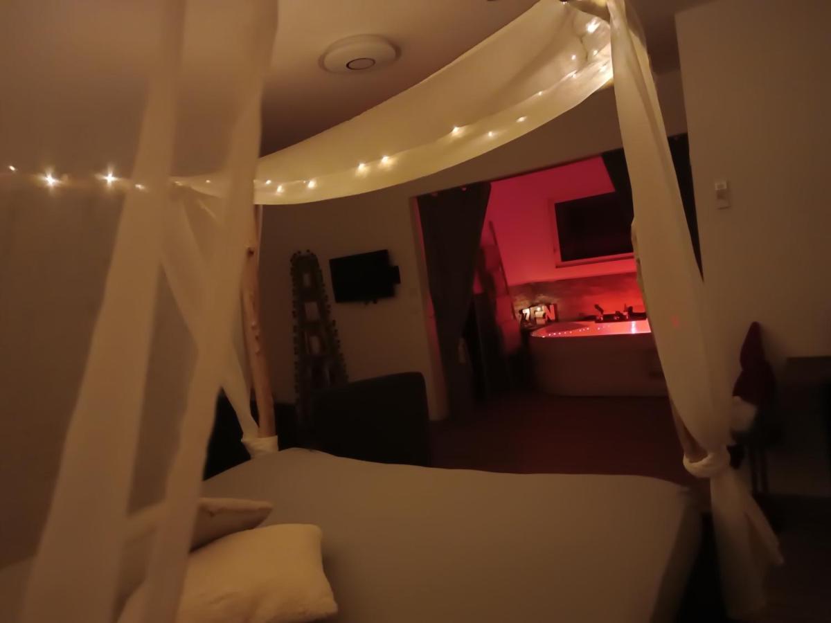 Sejour Bien-Etre Balneotherapie En Vallee Heureuse A Sorede Exterior photo