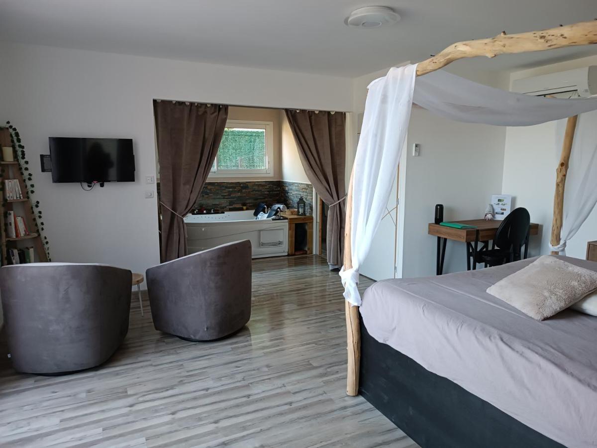 Sejour Bien-Etre Balneotherapie En Vallee Heureuse A Sorede Exterior photo