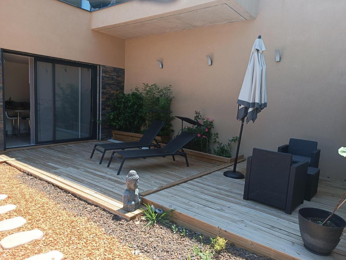 Sejour Bien-Etre Balneotherapie En Vallee Heureuse A Sorede Exterior photo